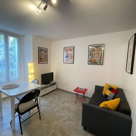 Studio Rdc Parking Prive Gratuit Doue-la-Fontaine Exterior photo